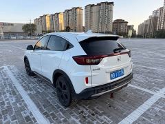 Honda XR-V 1.5L CVT Comfort - ფოტო 8