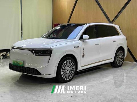 2025 AITO M8 Pure Electric Ultra Six-Seat AWD with 192-Channel LiDAR - ავტომობილი ჩინეთიდან