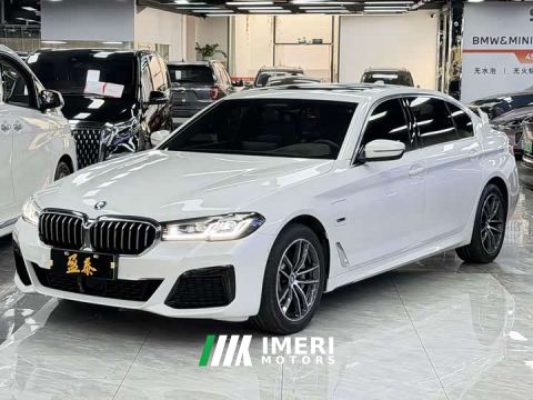 2022 BMW 5 Series New Energy 535Le Pioneer Edition M Sport Package - ავტომობილი ჩინეთიდან