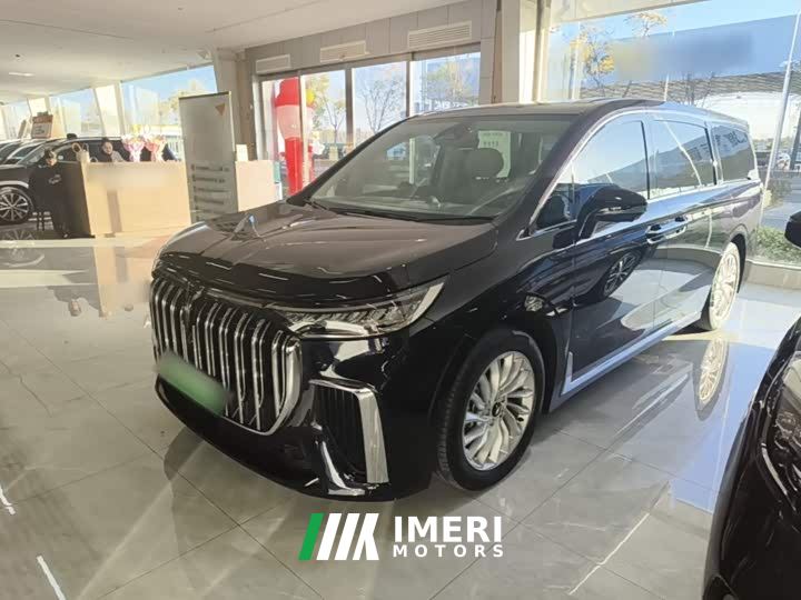 Voyah Dream PHEV Extended Range Luxury Edition - ავტომობილი ჩინეთიდან