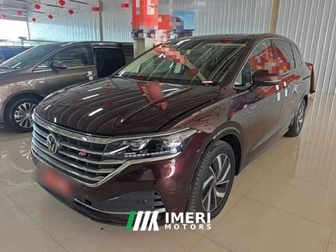 2023 Volkswagen Viloran Facelift 380TSI Zunchi Edition - ავტომობილი ჩინეთიდან
