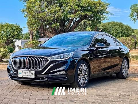 2023 FAW Hongqi H5 Classic Edition 1.8T Auto Smart Flagship Edition - ავტომობილი ჩინეთიდან