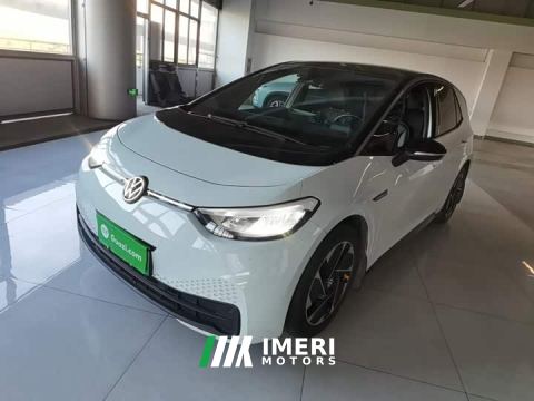 2023 Volkswagen ID.3 Upgraded Pure Smart Comfort Edition