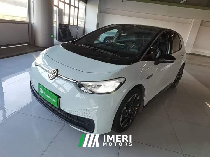 Volkswagen ID.3 Upgraded Pure Smart Comfort Edition
