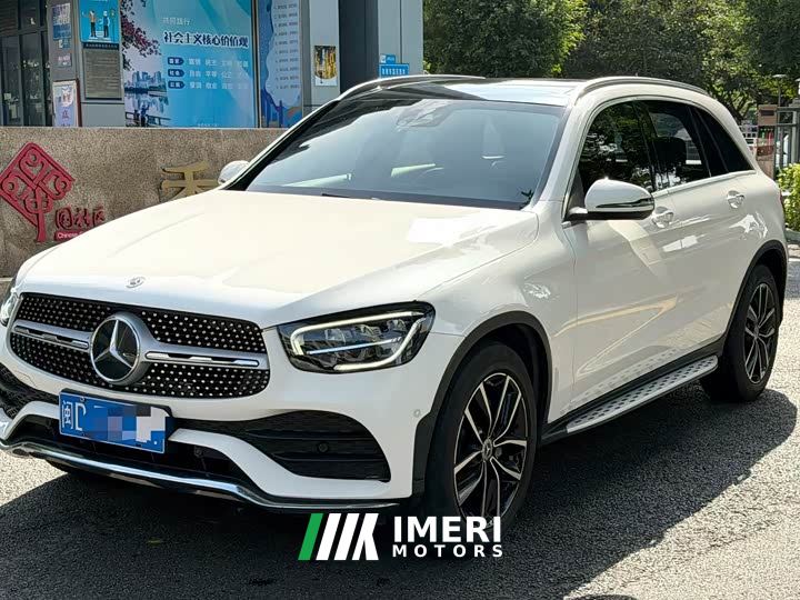 Mercedes-Benz GLC 300 L 4MATIC Dynamic