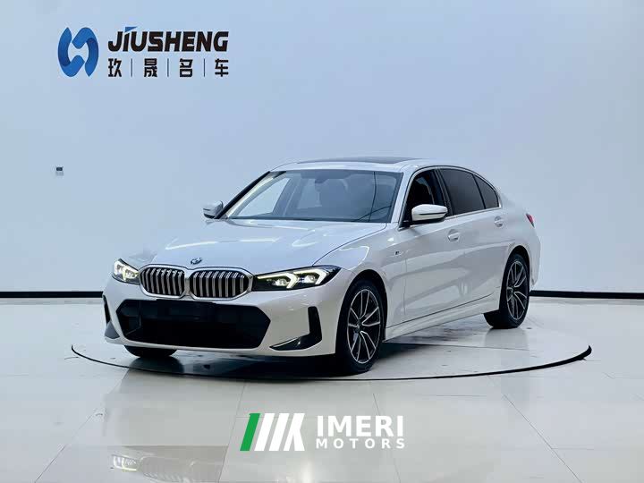 BMW 3 Series 320Li M Sport Package
