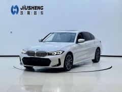 BMW 3 Series 320Li M Sport Package - ფოტო 1