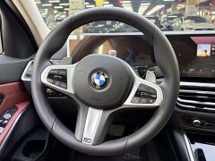 BMW 3 Series 320Li M Sport Package - ფოტო 13