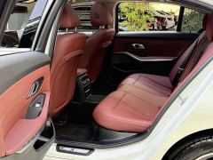 BMW 3 Series 320Li M Sport Package - ფოტო 16