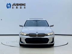 BMW 3 Series 320Li M Sport Package - ფოტო 2