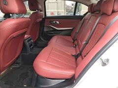 BMW 3 Series 320Li M Sport Package - ფოტო 20