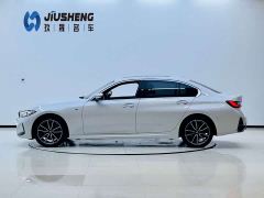 BMW 3 Series 320Li M Sport Package - ფოტო 3