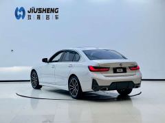 BMW 3 Series 320Li M Sport Package - ფოტო 4