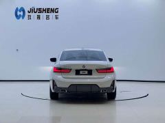 BMW 3 Series 320Li M Sport Package - ფოტო 5