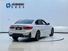 BMW 3 Series 320Li M Sport Package - ფოტო 6