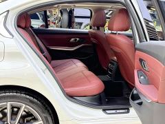 BMW 3 Series 320Li M Sport Package - ფოტო 9