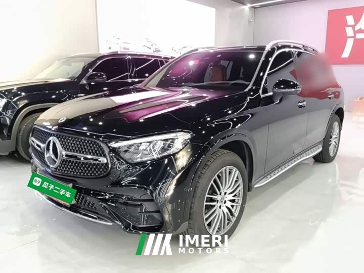 Mercedes-Benz GLC Facelift GLC 300 L 4MATIC Dynamic 7-Seater