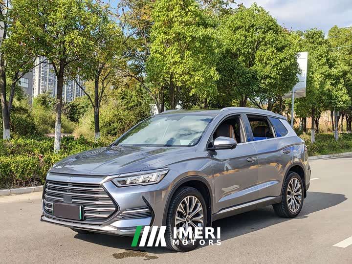 BYD Song Pro New Energy DM-i 110km Flagship Pro