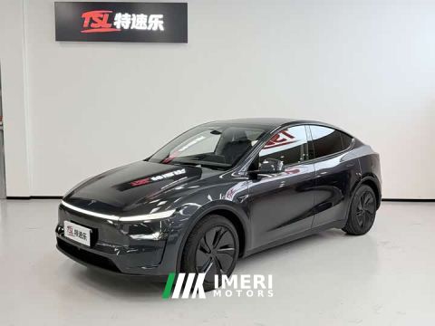 2025 Tesla Model Y Rear-Wheel Drive - car from China