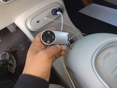 ORA Good Cat 401km Luxury - ფოტო 8
