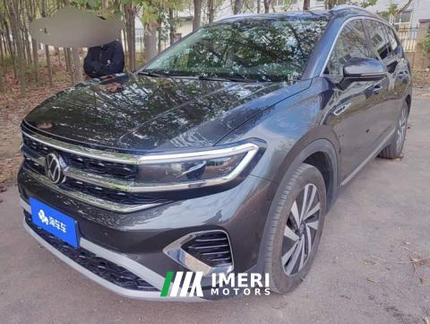 2023 Volkswagen Langjing 380TSI AWD Luxury Jiajing Edition Pro 6-Seater