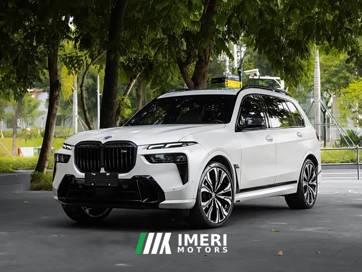 BMW X7 M60i xDrive M60i
