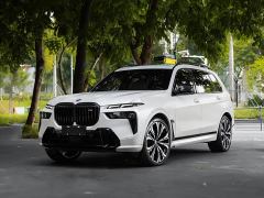 BMW X7 M60i xDrive M60i - ფოტო 1