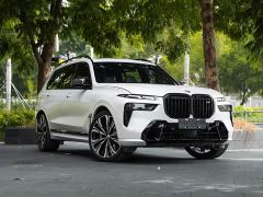 BMW X7 M60i xDrive M60i - ფოტო 15