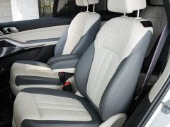 BMW X7 M60i xDrive M60i - ფოტო 20