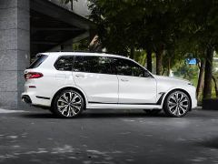 BMW X7 M60i xDrive M60i - ფოტო 3