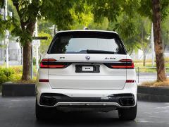 BMW X7 M60i xDrive M60i - ფოტო 6