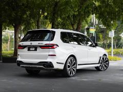 BMW X7 M60i xDrive M60i - ფოტო 8