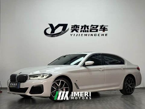 2022 BMW 5 Series Facelift 530Li Luxury M Sport Package - ავტომობილი ჩინეთიდან