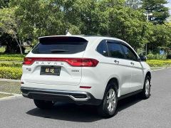 Haval M6 PLUS 1.5T DCT Elite Smart Connected Edition - ფოტო 4