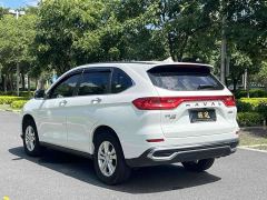 Haval M6 PLUS 1.5T DCT Elite Smart Connected Edition - ფოტო 6
