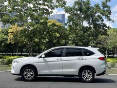 Haval M6 PLUS 1.5T DCT Elite Smart Connected Edition - ფოტო 8