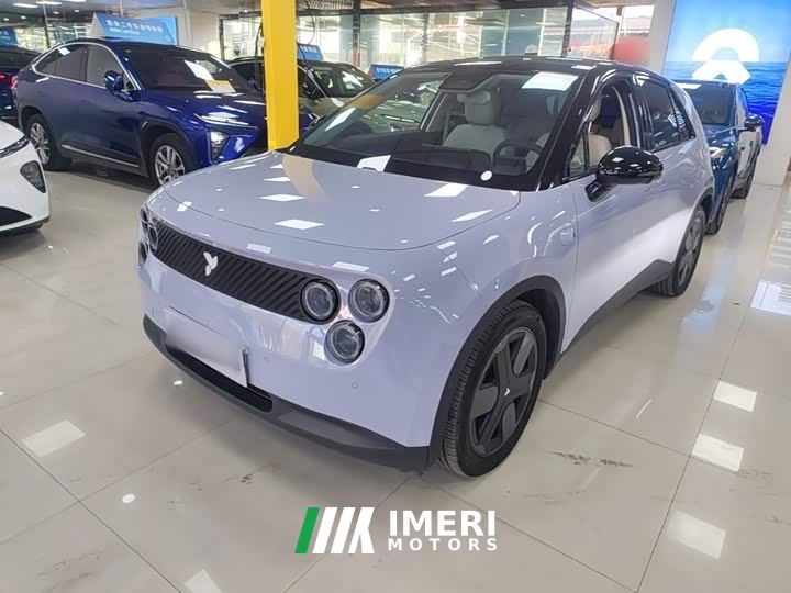 Firefly Luminous Edition - автомобиль из Китая