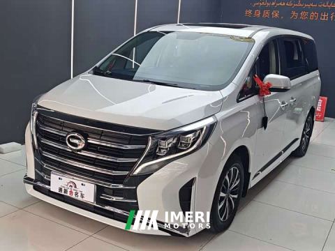 2023 GAC Aion M8 Lingxiu Series 390T Luxury - автомобиль из Китая