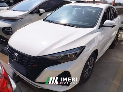 2024 Changan Eado Enjoy Plus Blue Whale NE 1.4T GDI DCT Luxury Edition - автомобиль из Китая