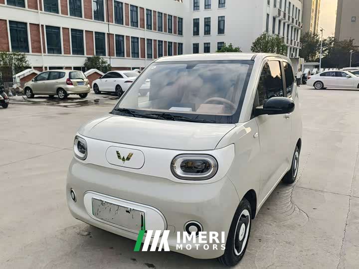 Wuling Hongguang MINIEV Third Generation 215km Youth Edition