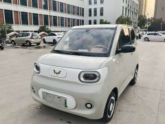 Wuling Hongguang MINIEV Third Generation 215km Youth Edition - ფოტო 1