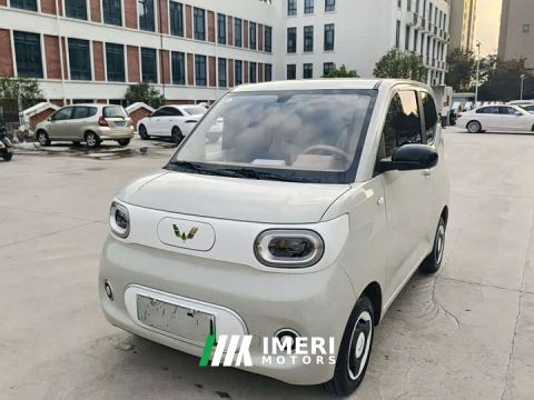 2025 Wuling Hongguang MINIEV Third Generation 215km Youth Edition - ავტომობილი ჩინეთიდან