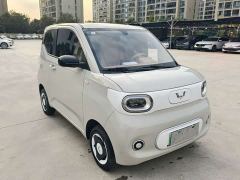 Wuling Hongguang MINIEV Third Generation 215km Youth Edition - ფოტო 3