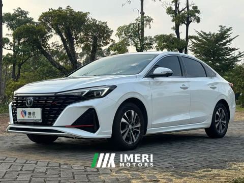 2024 Changan Eado Enjoy Plus Blue Whale NE 1.4T GDI DCT Luxury Edition - автомобиль из Китая