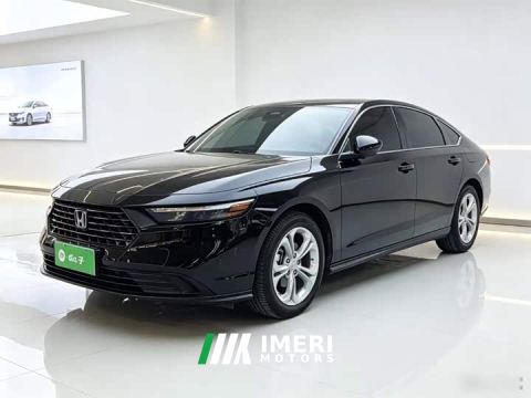 2023 Honda Accord 260TURBO Smart Comfort Edition - ავტომობილი ჩინეთიდან