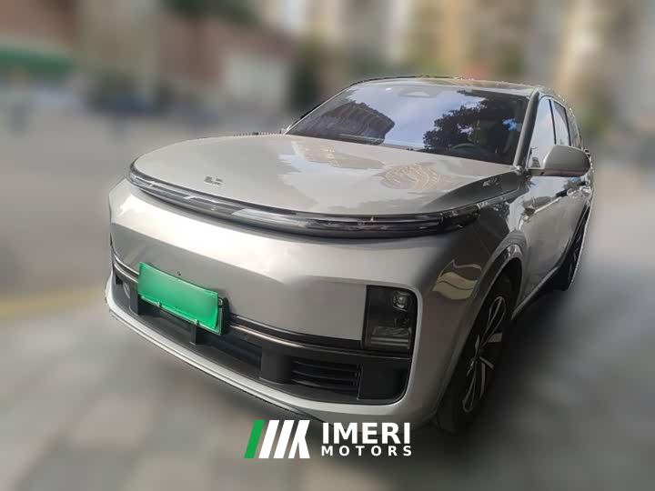 Li Auto L8 Pro