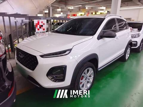 2022 Chery Tiggo 3x Diamond Edition 1.5L CVT Elite - автомобиль из Китая