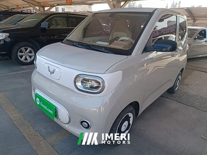Wuling Hongguang MINIEV Third Generation 215km Youth Edition - car from China