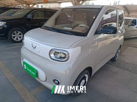 2025 Wuling Hongguang MINIEV Third Generation 215km Youth Edition - ავტომობილი ჩინეთიდან