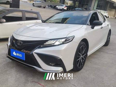 2022 Toyota Camry 2.0S Knight Edition - ავტომობილი ჩინეთიდან